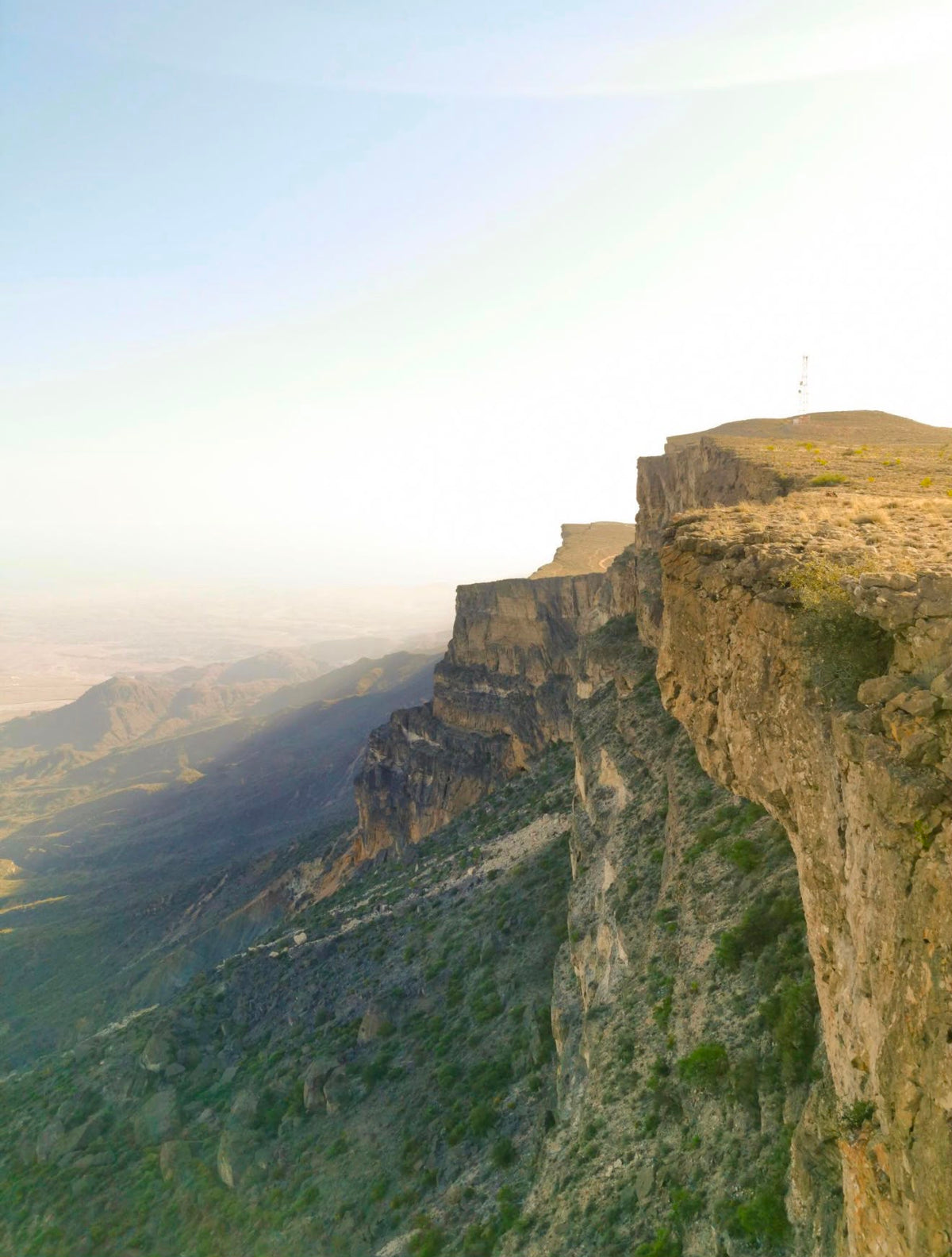 مغامرة صلالة: الجبال والشلالات والشواطئ - يوم 4